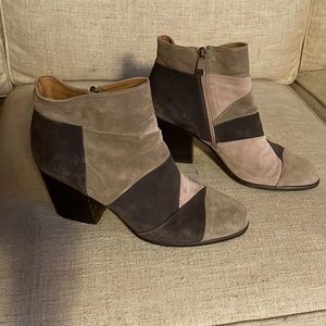 Alberto Fermani women’s size 10/10.5/41 boots, 2” heal, excellent condition